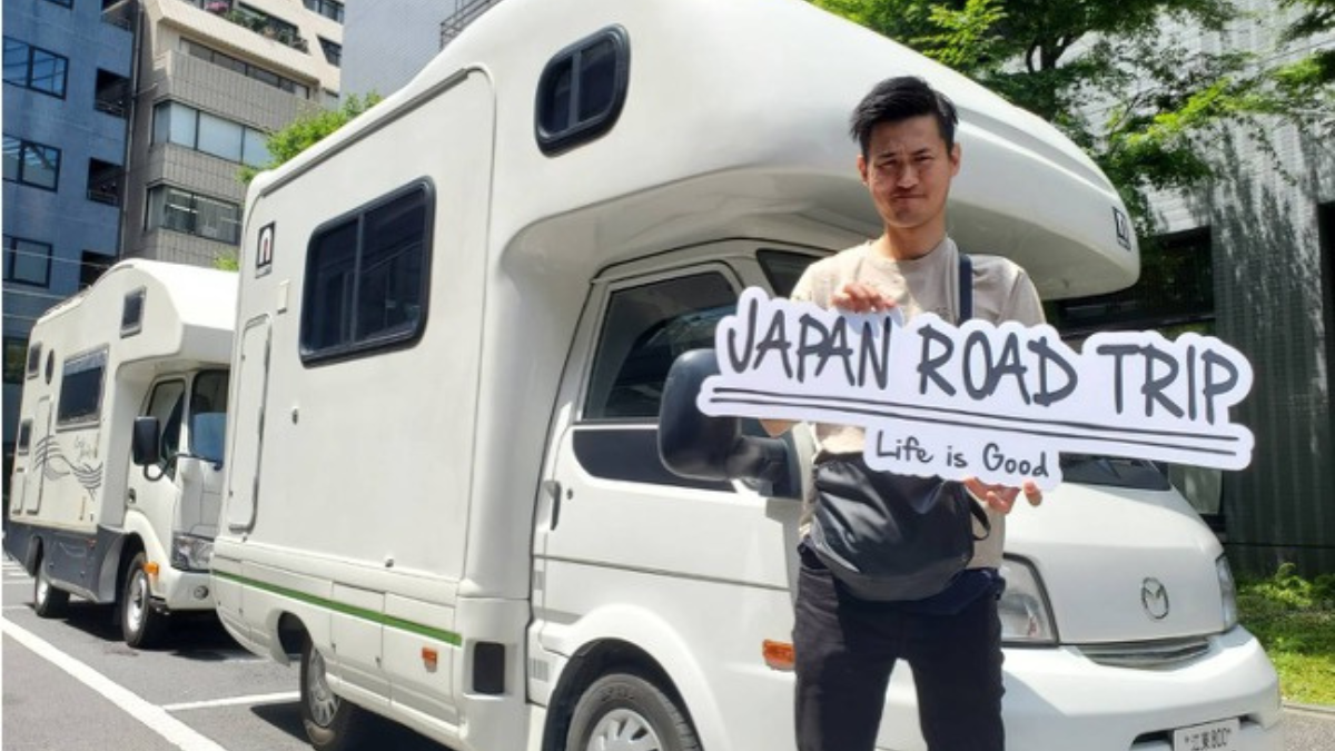 露營車共享