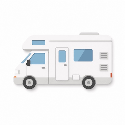 キャンピングカー・車両